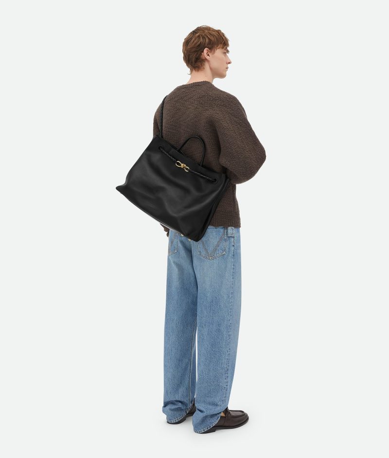 Bottega Veneta Large Andiamo - Image 5