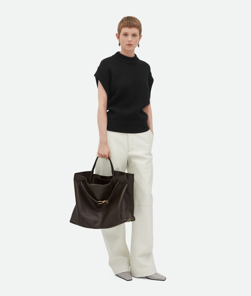 Bottega Veneta Large Andiamo - Image 3