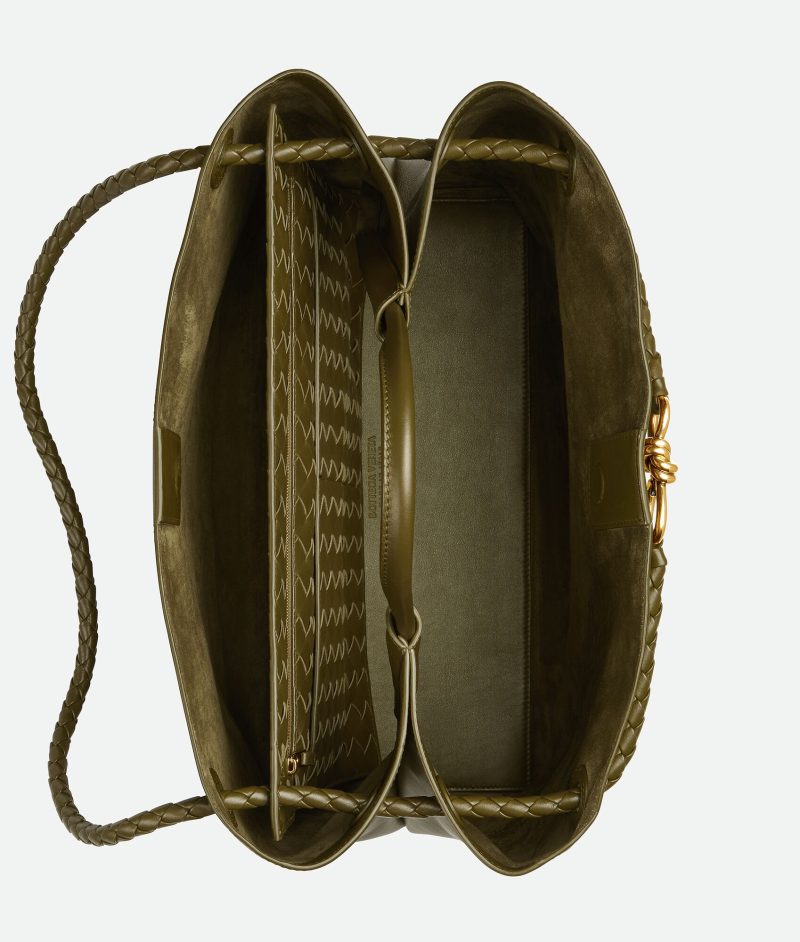 Bottega Veneta Large Andiamo - Image 3