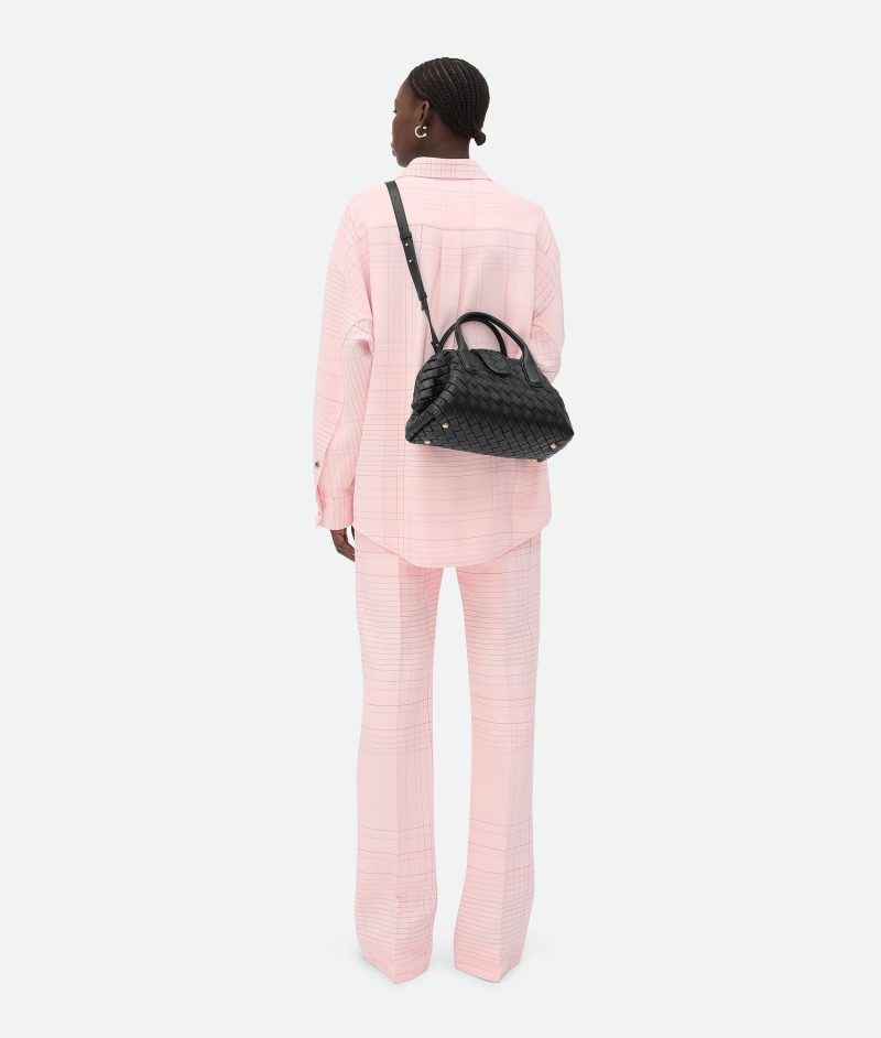 Bottega Veneta Lauren 1980 Teen Bauletto - Image 4