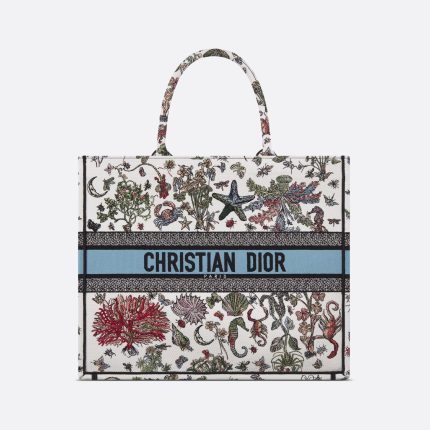 Dior Large Dior Book Tote 42 CM