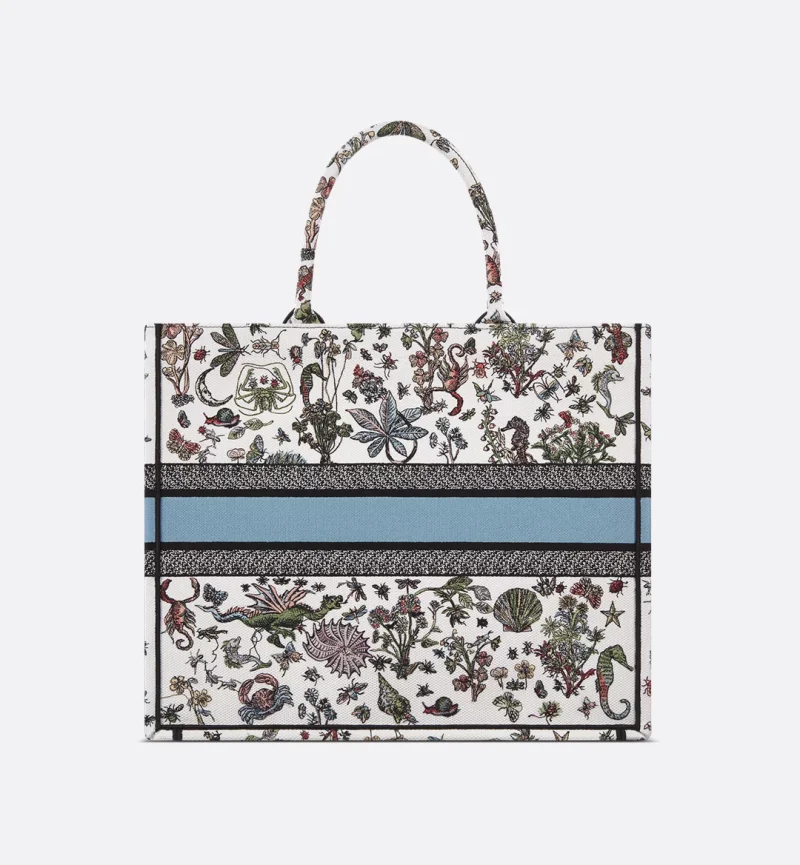Dior Large Dior Book Tote 42 CM - Image 3
