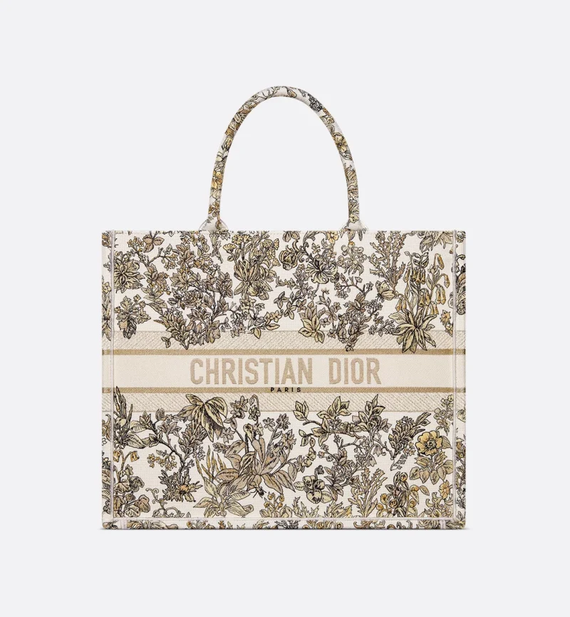 Dior Large Dior Book Tote 42 CM