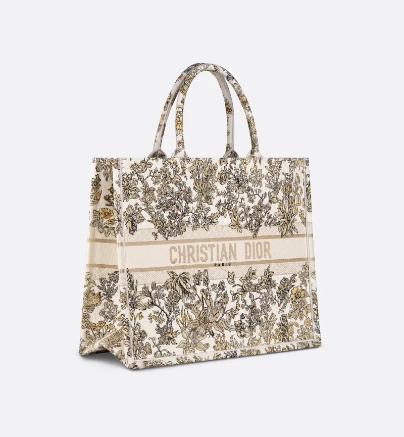 Dior Large Dior Book Tote 42 CM - Image 3