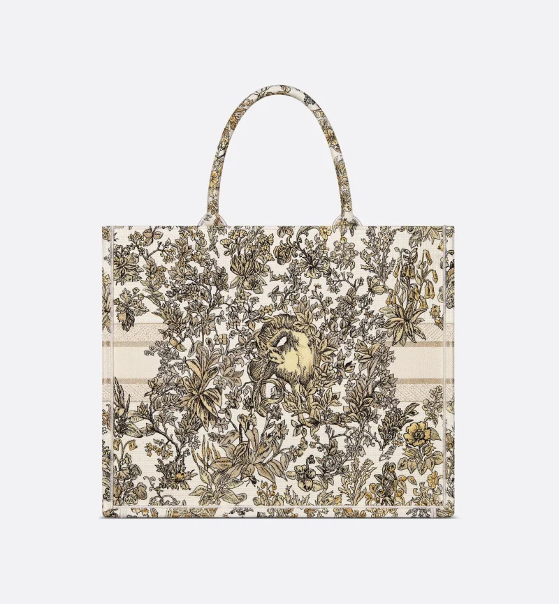 Dior Large Dior Book Tote 42 CM - Image 5