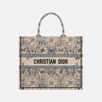 Dior Large Dior Book Tote 42 CM