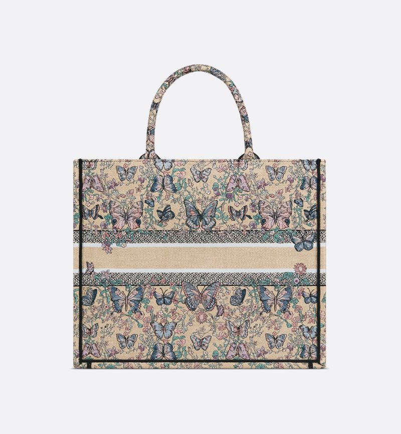 Dior Large Dior Book Tote 42 CM - Image 4