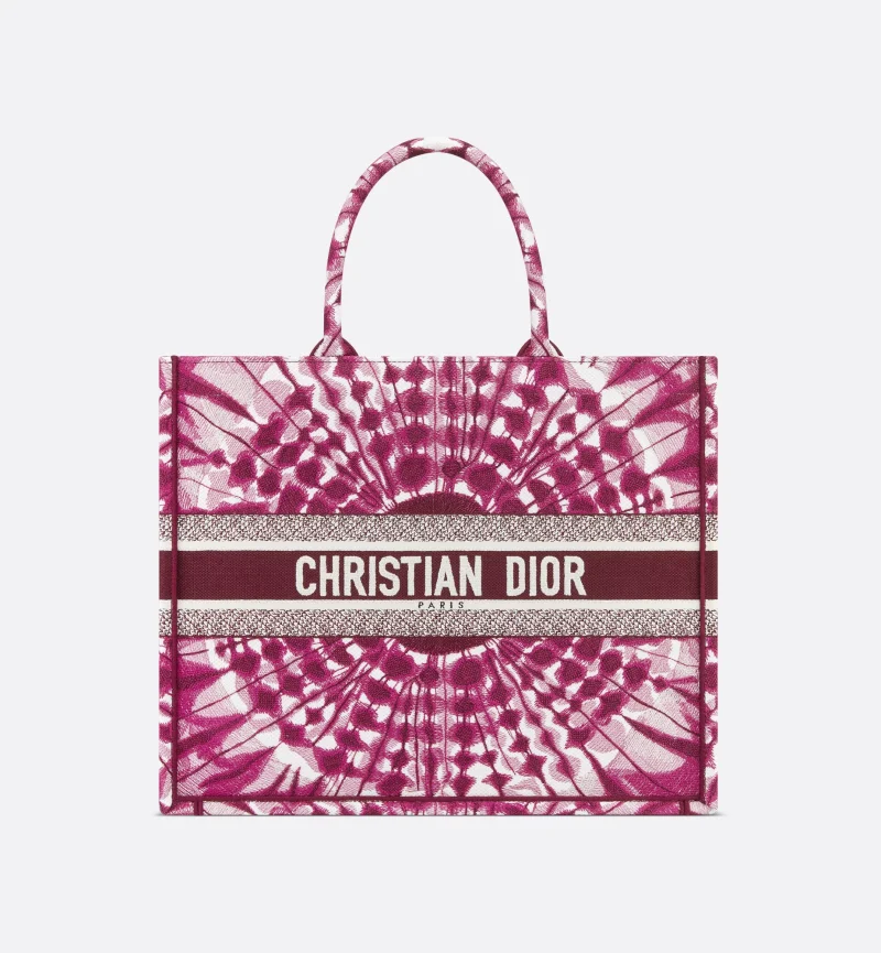 Dior Large Dior Book Tote 42CM