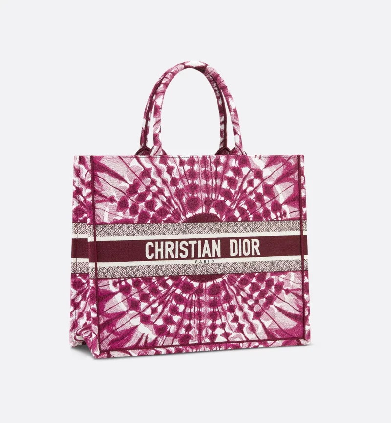 Dior Large Dior Book Tote 42CM - Image 2
