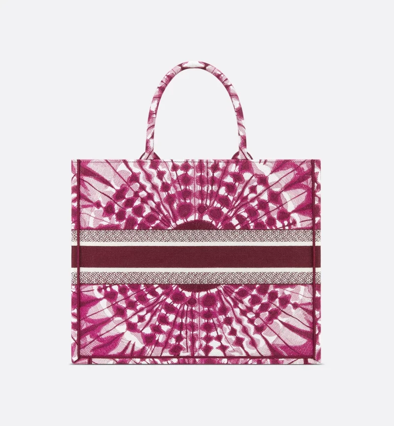 Dior Large Dior Book Tote 42CM - Image 3
