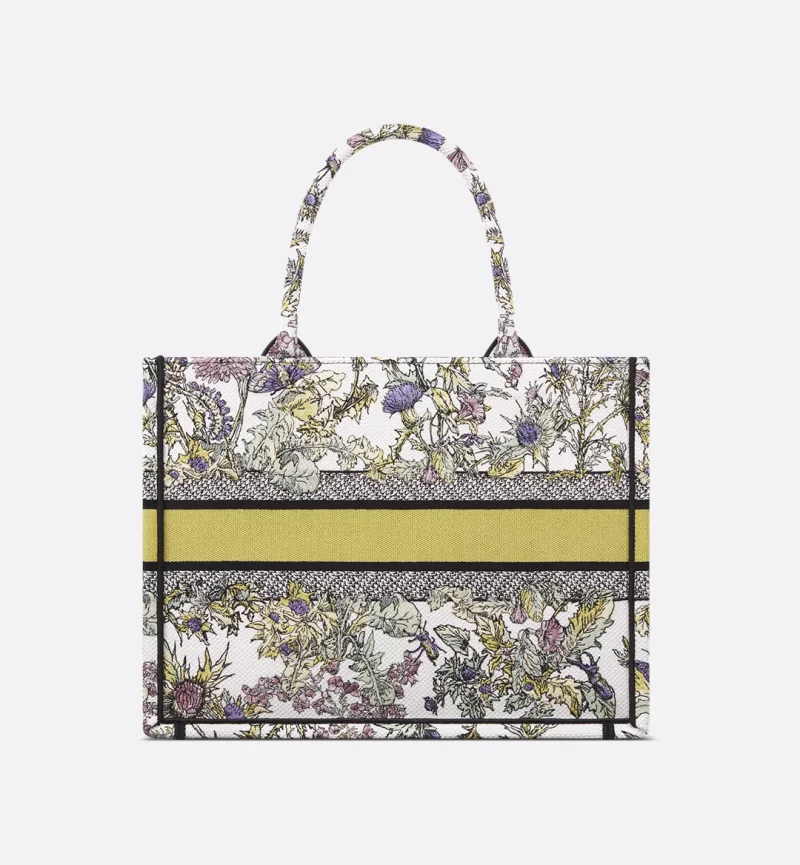 Dior Medium Dior Book Tote 36CM - Image 4