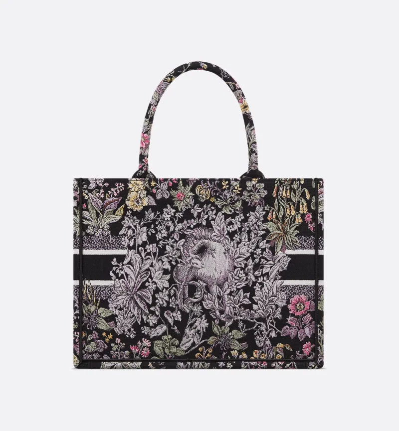 Dior Medium Dior Book Tote 36CM - Image 4