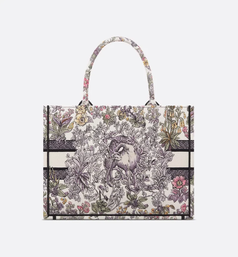 Dior Medium Dior Book Tote 36CM - Image 3