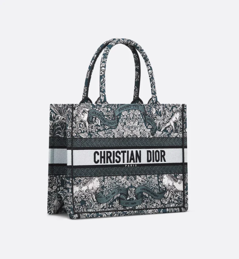 Dior Medium Dior Book Tote 36CM - Image 3
