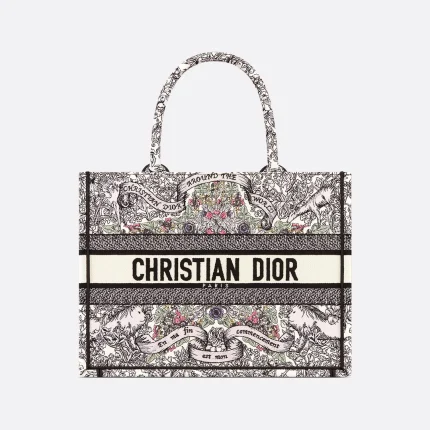 Dior Medium Dior Book Tote 36CM