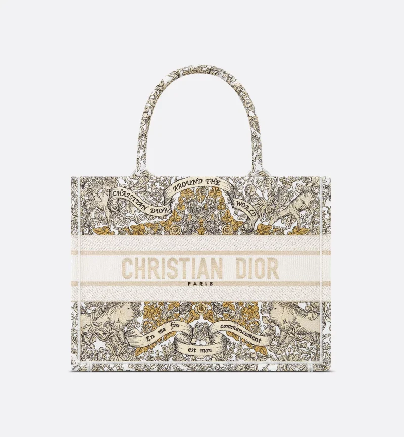 Dior Medium Dior Book Tote 36CM