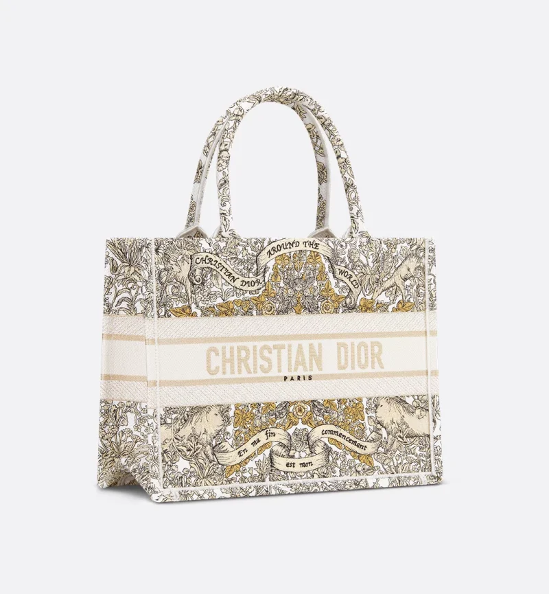 Dior Medium Dior Book Tote 36CM - Image 2