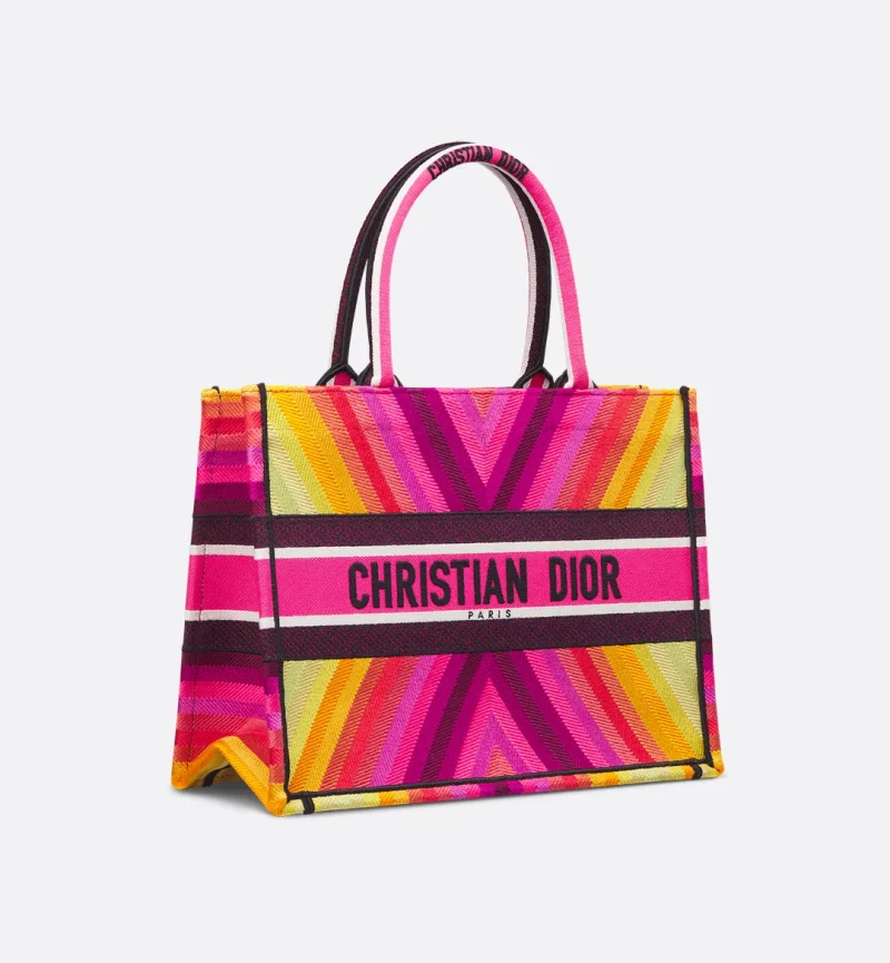 Dior Medium Dior Book Tote 36CM - Image 2