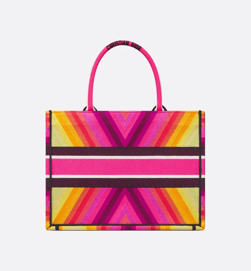 Dior Medium Dior Book Tote 36CM - Image 4