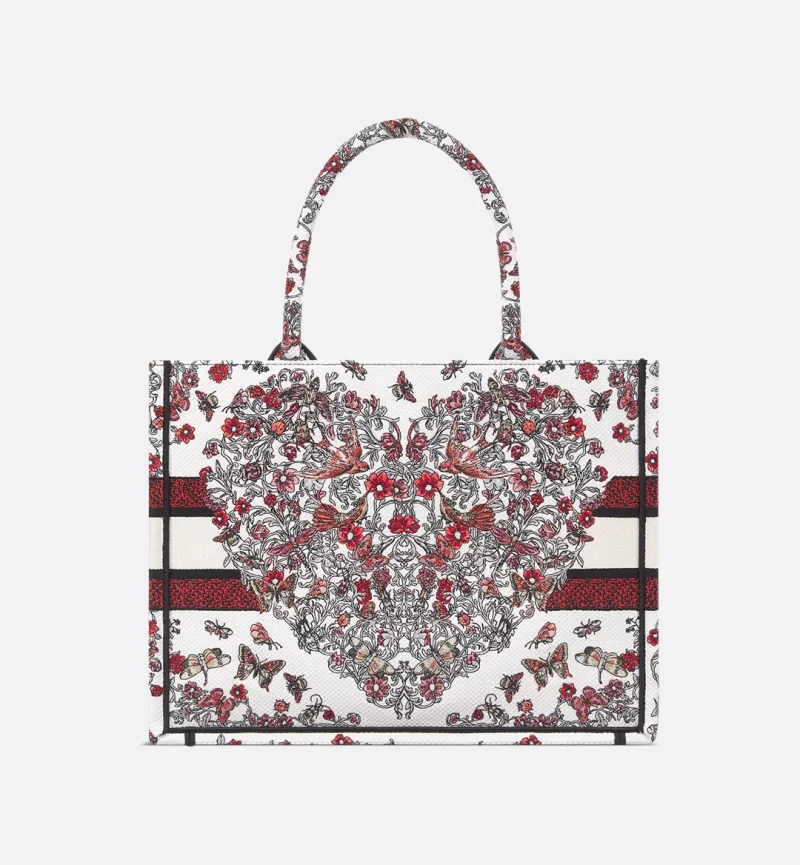 Dior Medium Dior Book Tote 36CM - Image 4