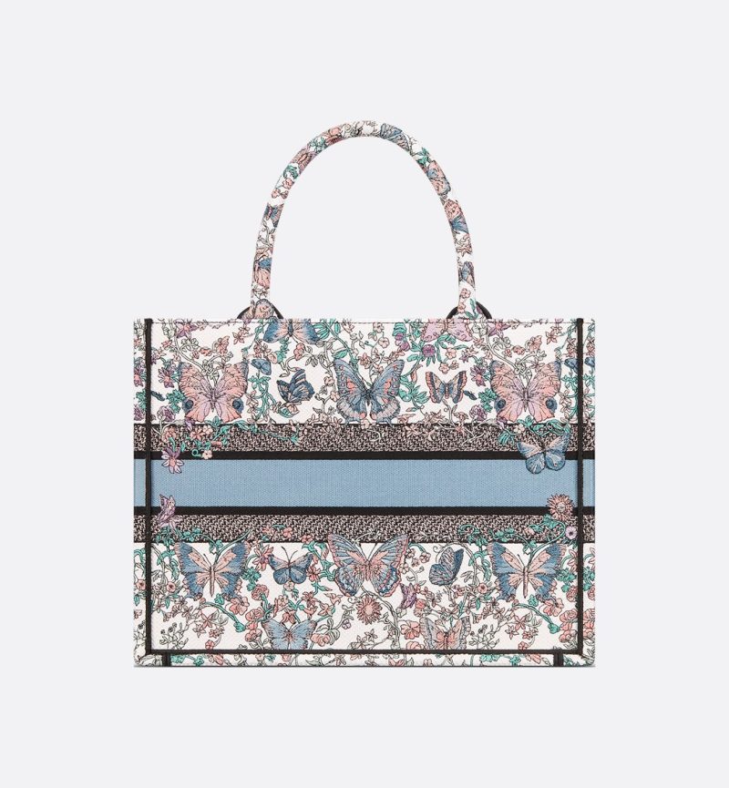 Dior Medium Dior Book Tote 36CM - Image 4