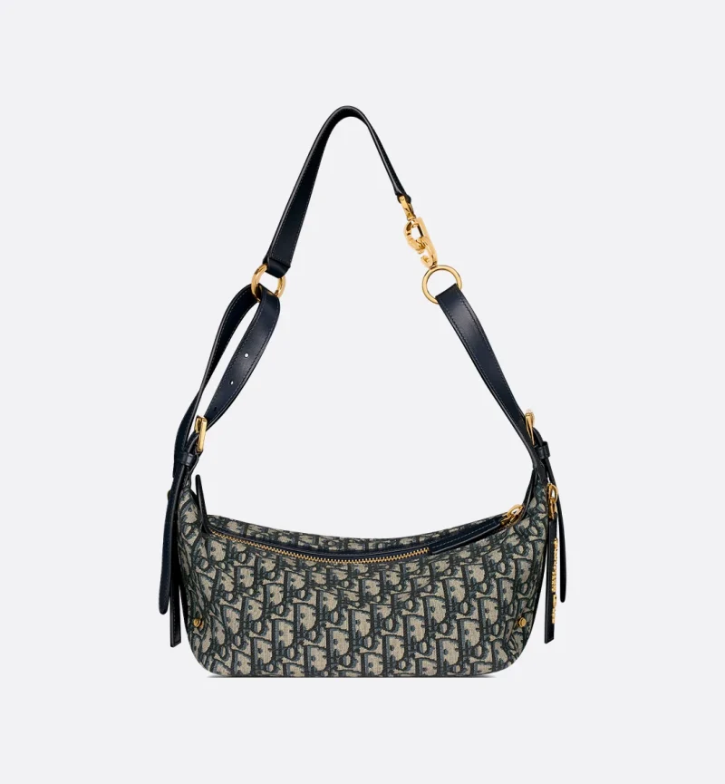 Dior Small D-Journey Bag - Image 4