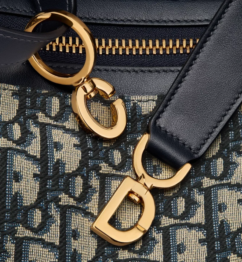 Dior Small D-Journey Bag - Image 5