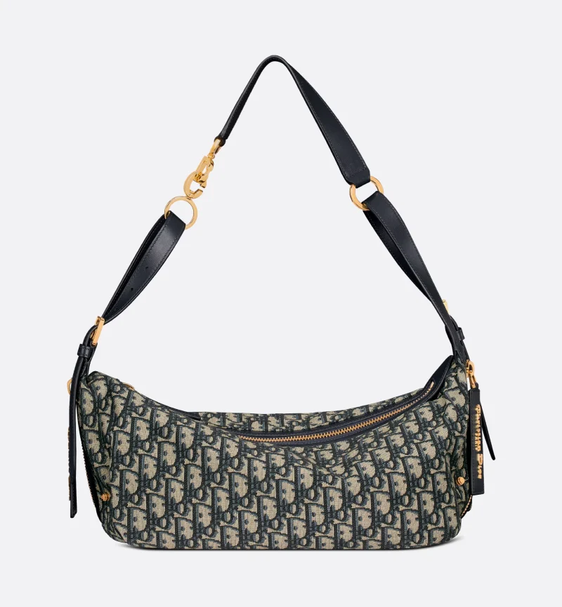 Dior Medium D-Journey Bag - Image 3