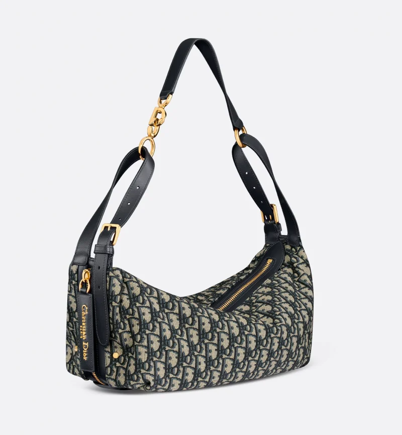 Dior Medium D-Journey Bag