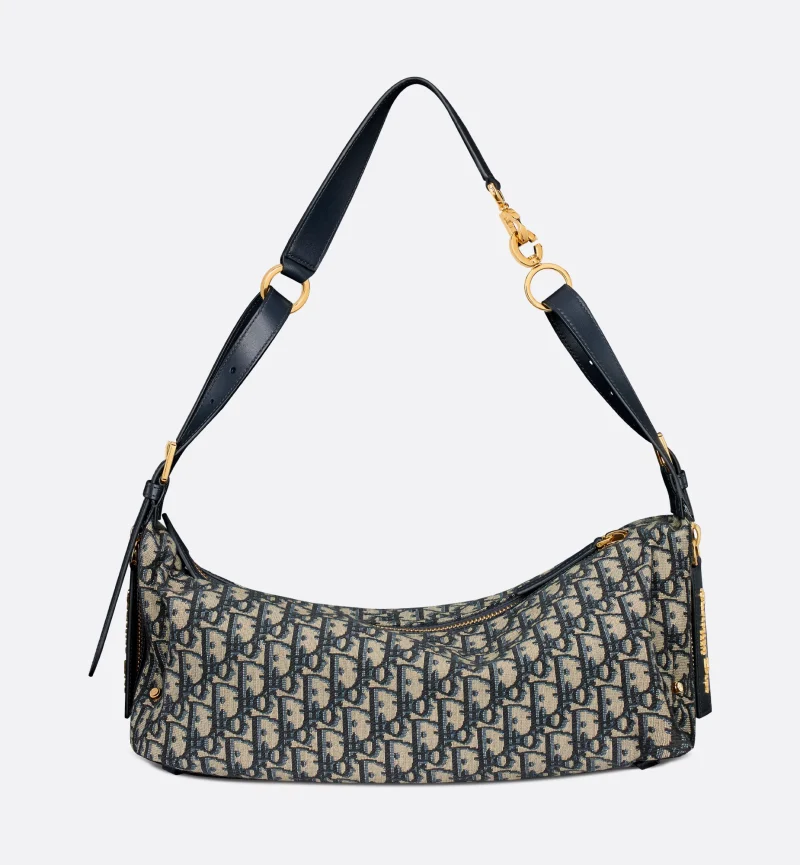 Dior Medium D-Journey Bag - Image 4