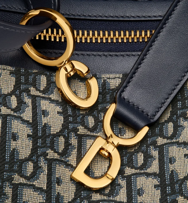 Dior Medium D-Journey Bag - Image 5