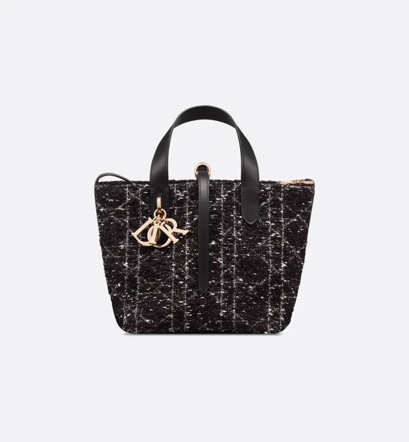 Dior Small Dior Toujours Vertical Tote Bag - Image 2