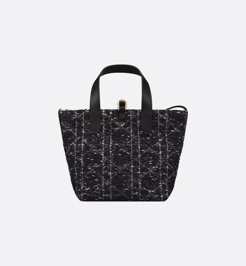 Dior Small Dior Toujours Vertical Tote Bag - Image 5