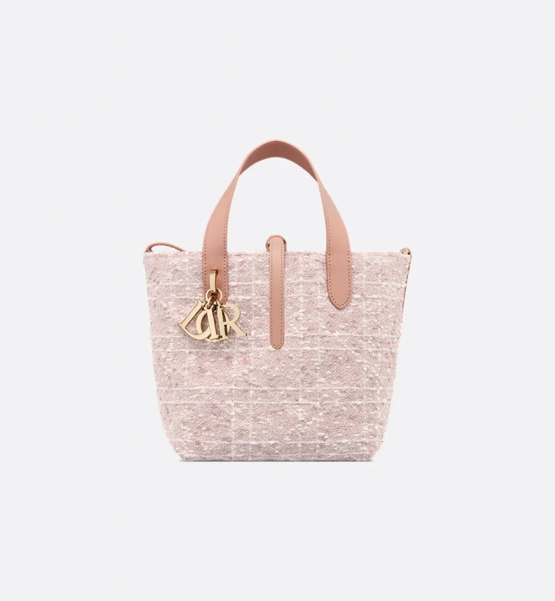 Dior Small Dior Toujours Vertical Tote Bag - Image 2