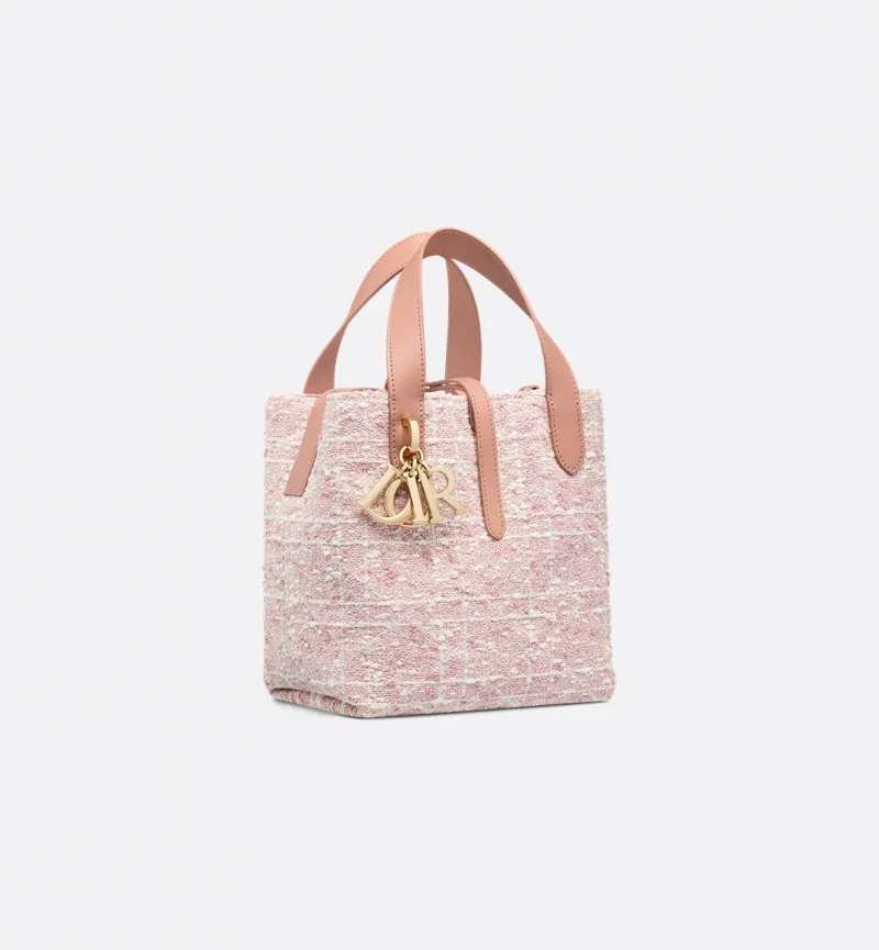 Dior Small Dior Toujours Vertical Tote Bag