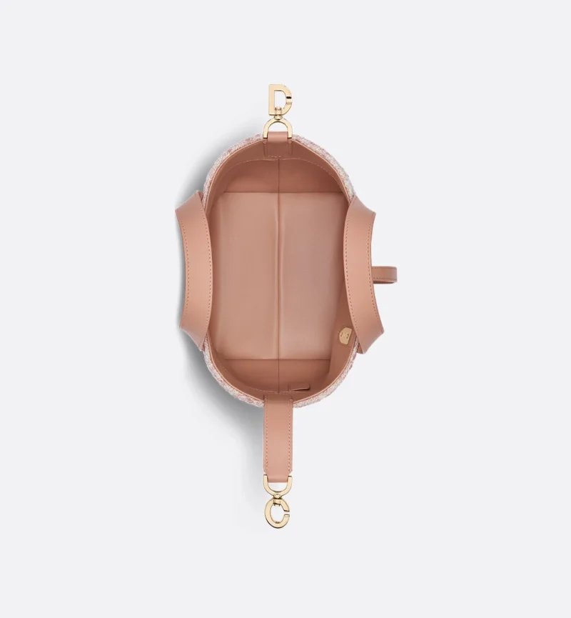 Dior Small Dior Toujours Vertical Tote Bag - Image 3