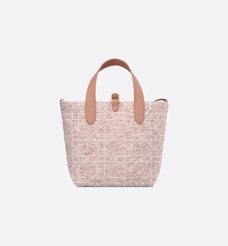 Dior Small Dior Toujours Vertical Tote Bag - Image 5