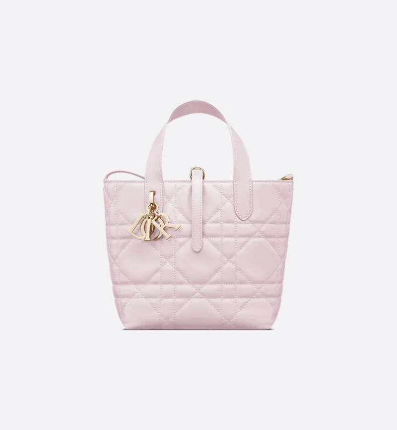 Dior Small Dior Toujours Vertical Tote Bag - Image 2