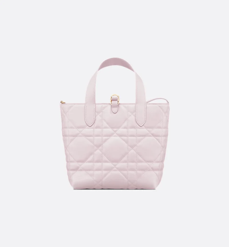 Dior Small Dior Toujours Vertical Tote Bag - Image 4