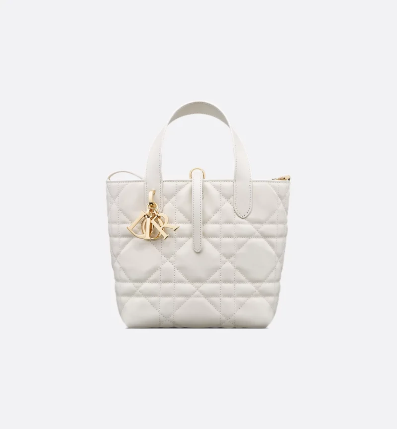 Dior Small Dior Toujours Vertical Tote Bag - Image 2