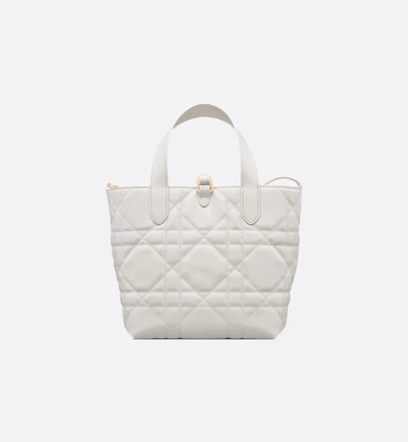 Dior Small Dior Toujours Vertical Tote Bag - Image 5