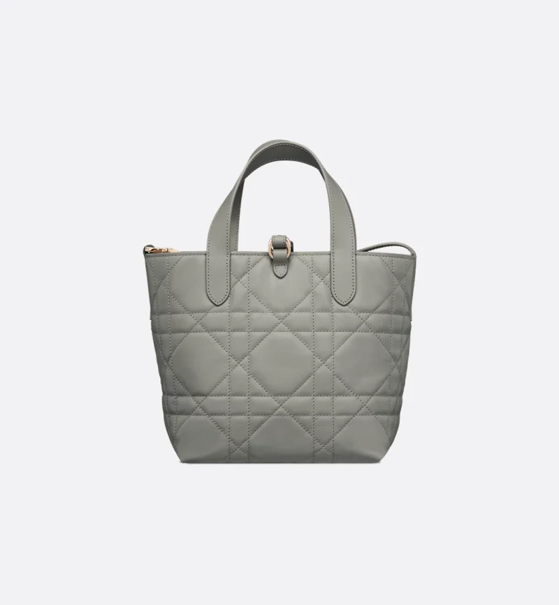 Dior Small Dior Toujours Vertical Tote Bag - Image 5