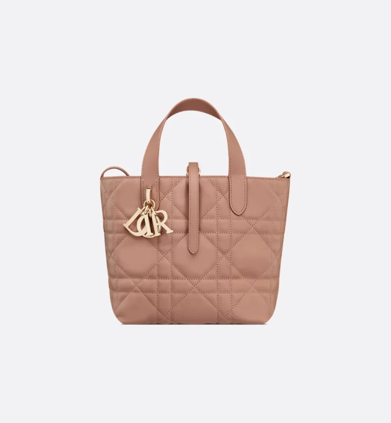 Dior Small Dior Toujours Vertical Tote Bag - Image 2