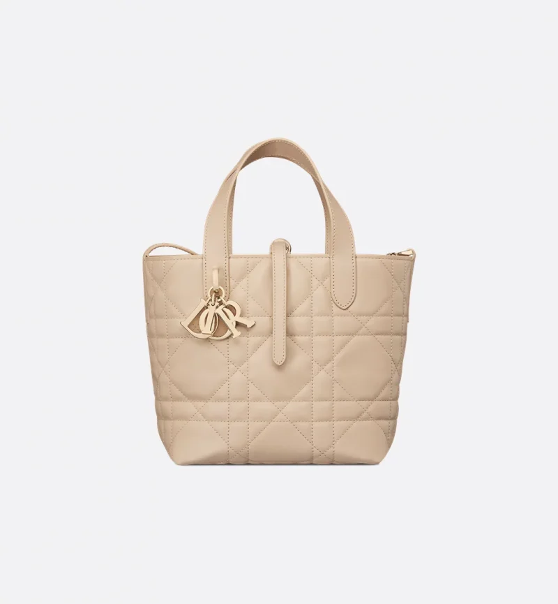 Dior Small Dior Toujours Vertical Tote Bag - Image 2