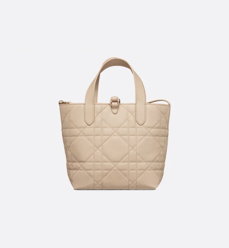 Dior Small Dior Toujours Vertical Tote Bag - Image 5