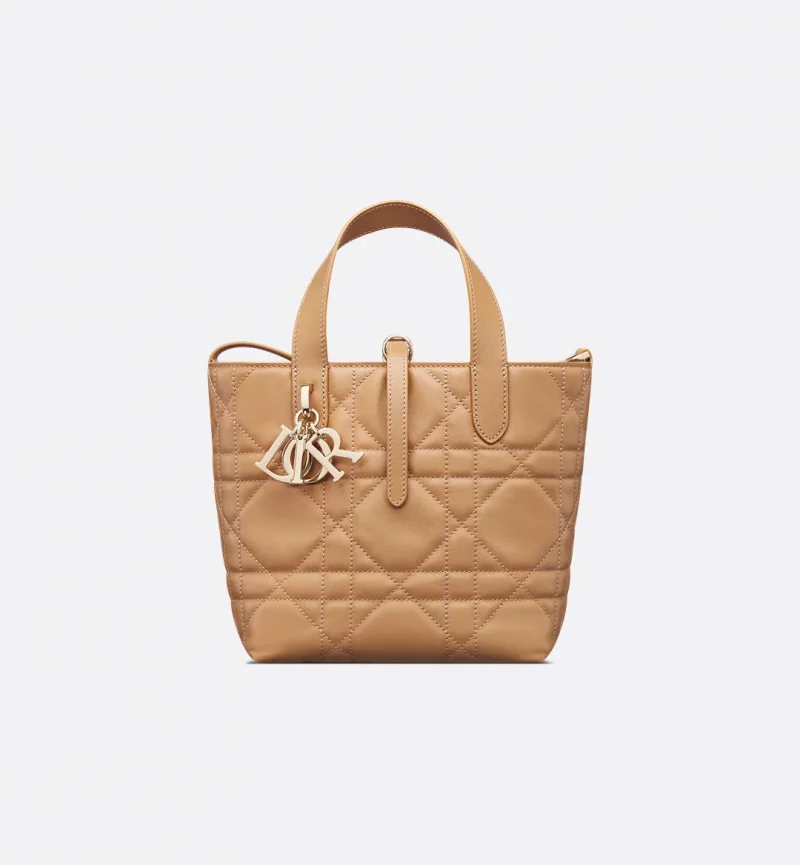 Dior Small Dior Toujours Vertical Tote Bag - Image 2