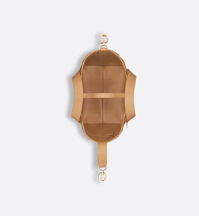 Dior Small Dior Toujours Vertical Tote Bag - Image 3