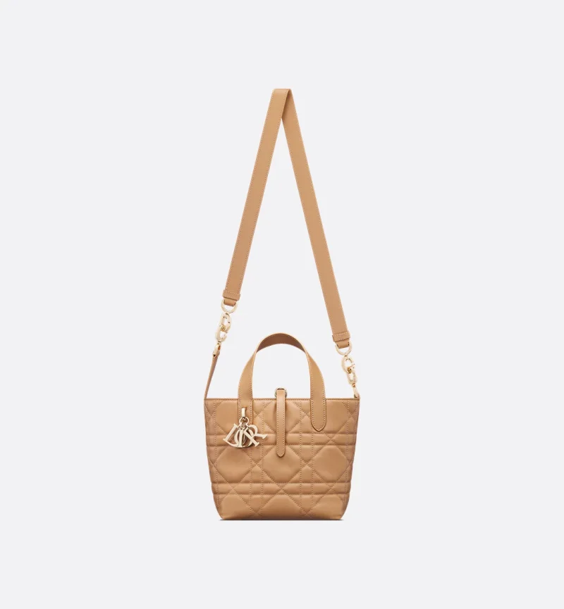 Dior Small Dior Toujours Vertical Tote Bag - Image 4