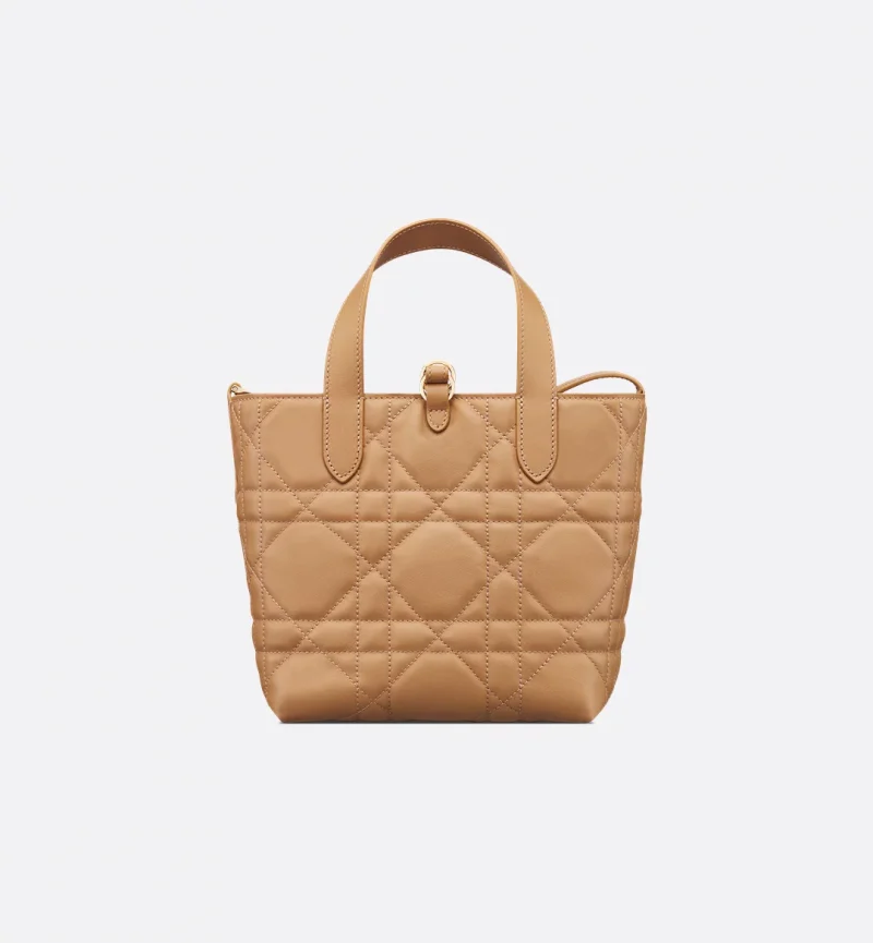 Dior Small Dior Toujours Vertical Tote Bag - Image 5