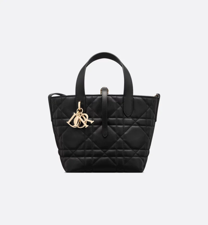 Dior Small Dior Toujours Vertical Tote Bag - Image 2